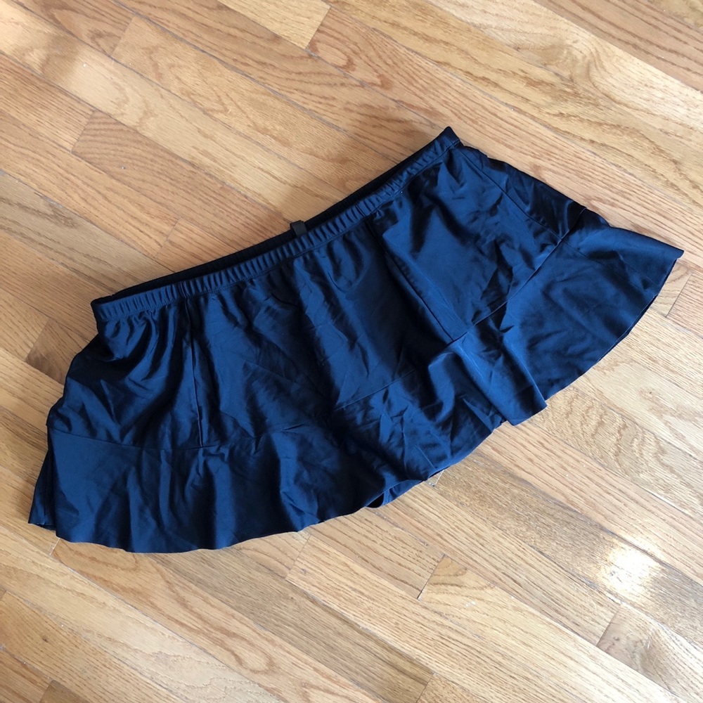 Torrid Size 2 Bathing Skirt